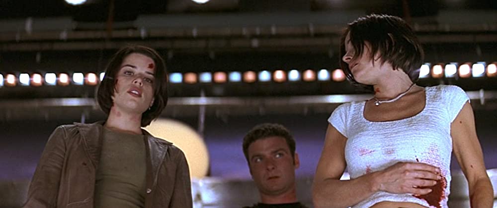 スクリーム2の画像