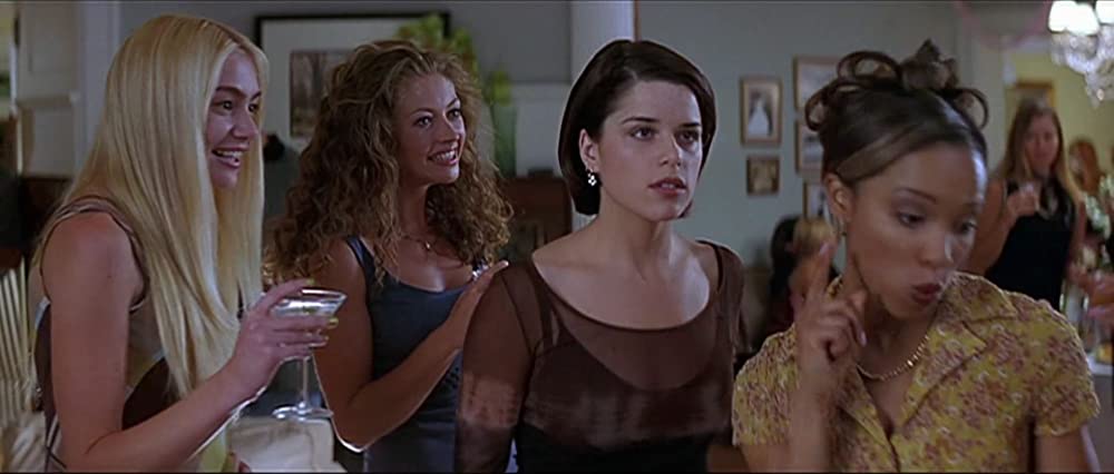 スクリーム2の画像