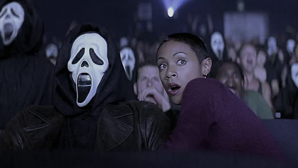 スクリーム2の画像