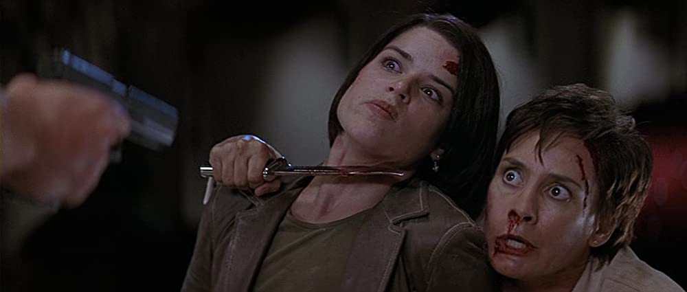 スクリーム2の画像