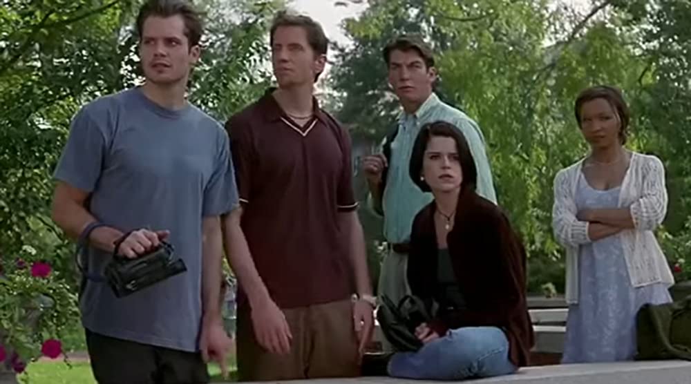 スクリーム2の画像