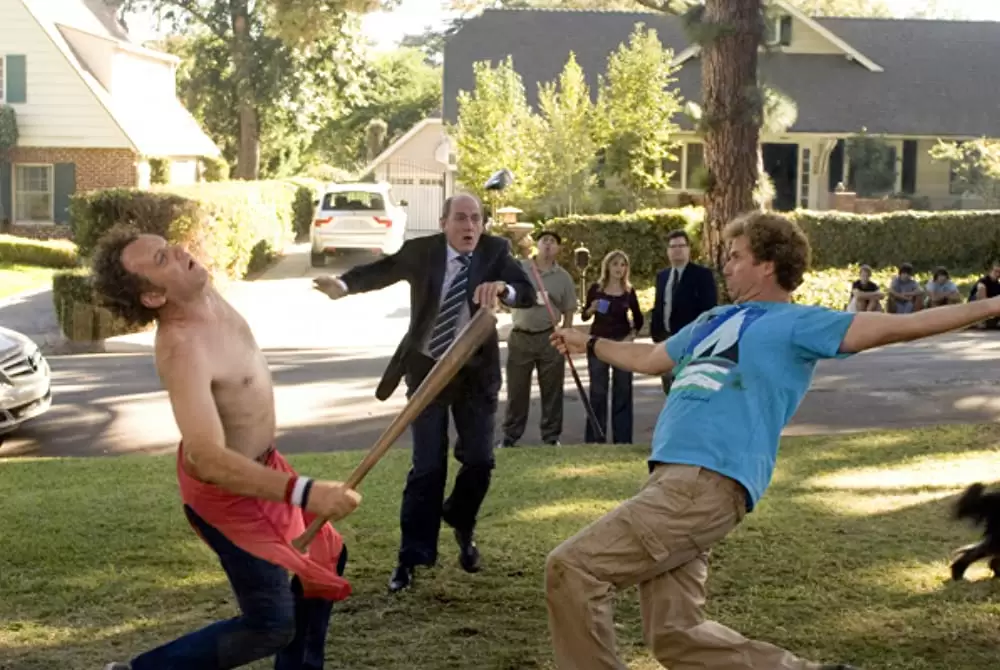 「俺たちステップ・ブラザース -義兄弟-」ジョン・C・ライリー & ウィル・フェレル & リチャード・ジェンキンスの画像