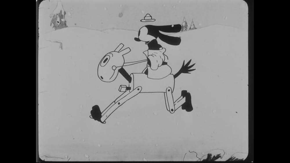 オジー・オブ・ザ・マウンテッドの写真