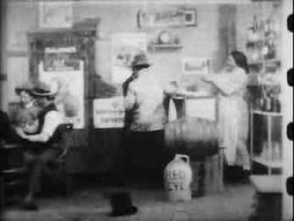 Cripple Creek Bar-Room Scene（原題）の写真