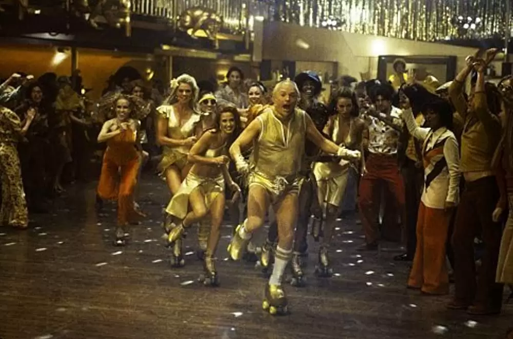 オースティン・パワーズ ゴールドメンバーの画像