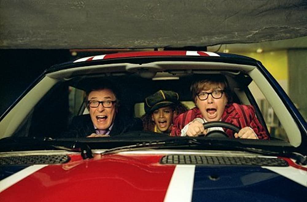 オースティン・パワーズ ゴールドメンバーの画像