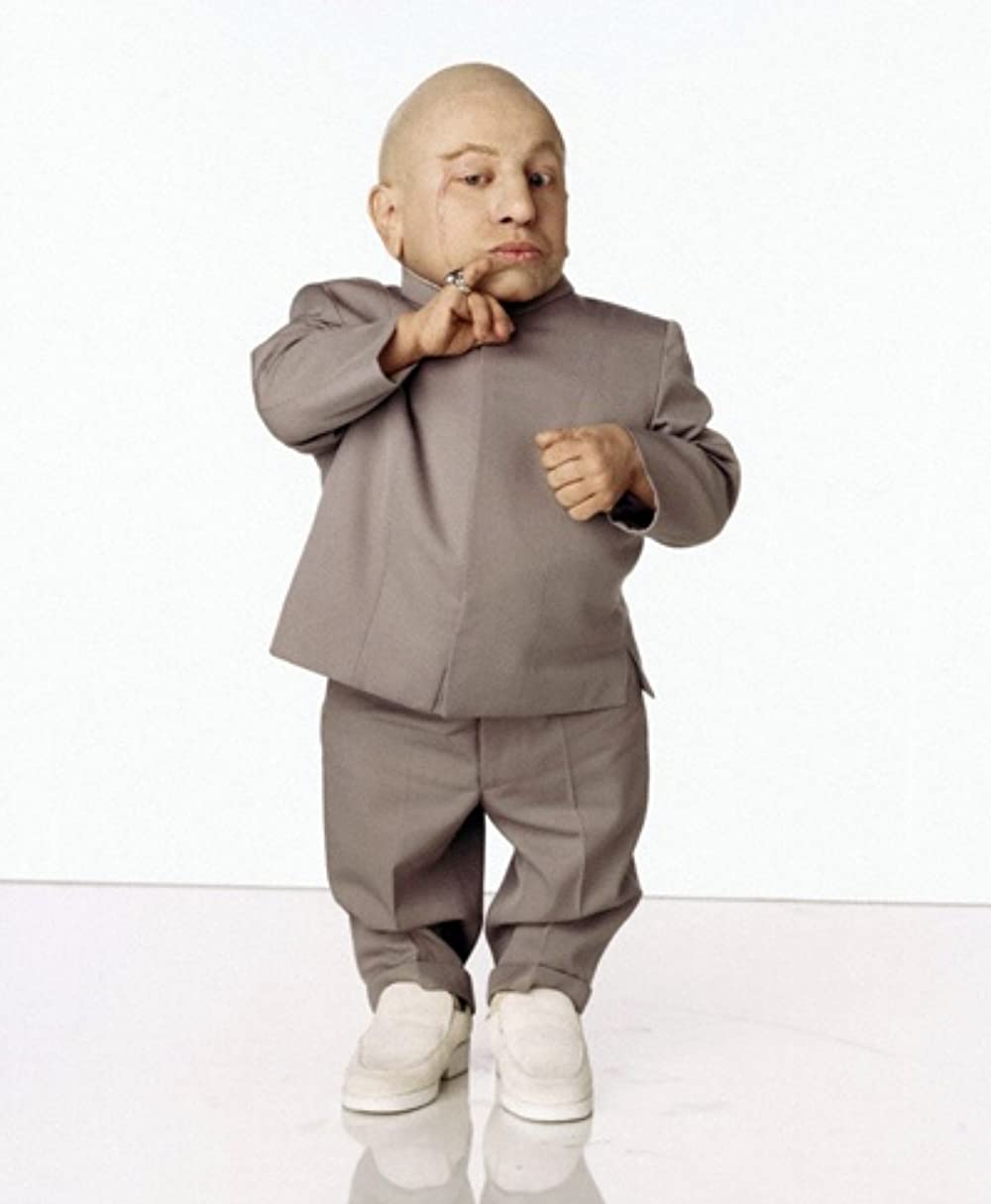 オースティン・パワーズ ゴールドメンバーの画像