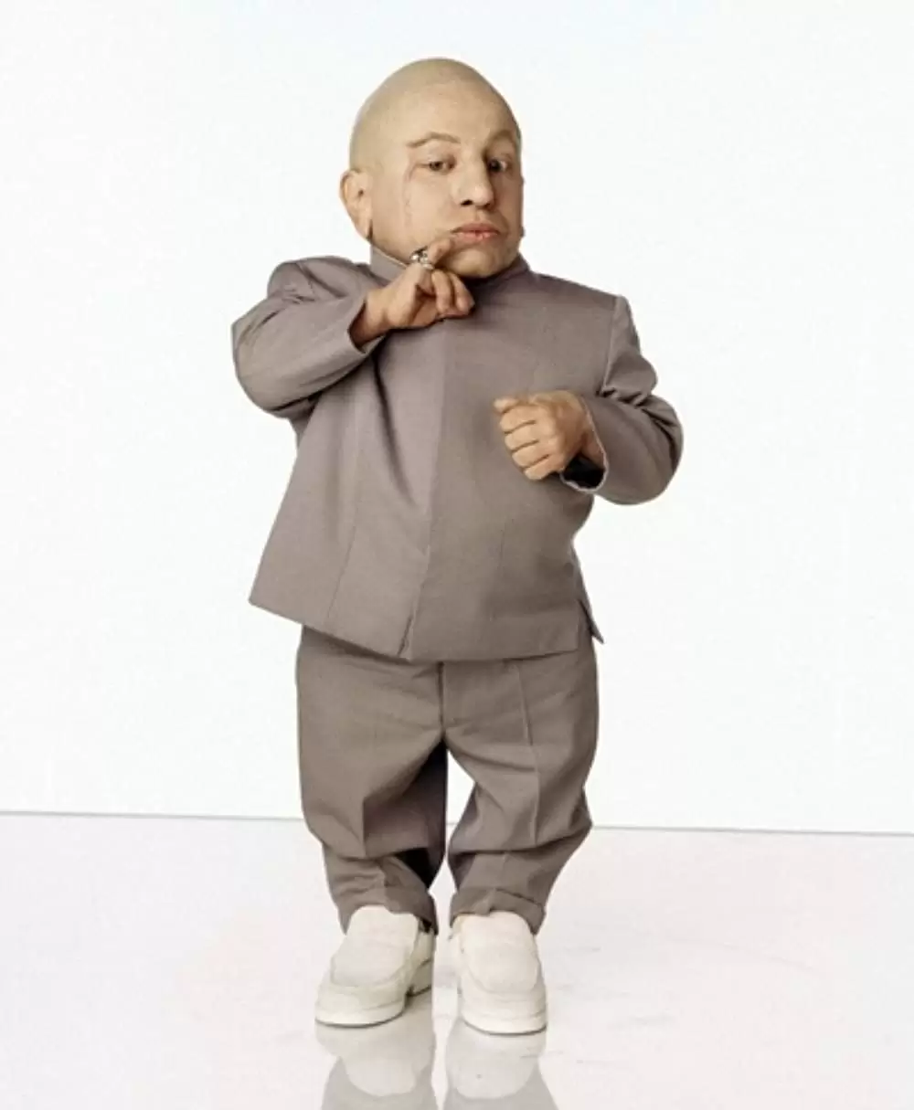 オースティン・パワーズ ゴールドメンバーの画像