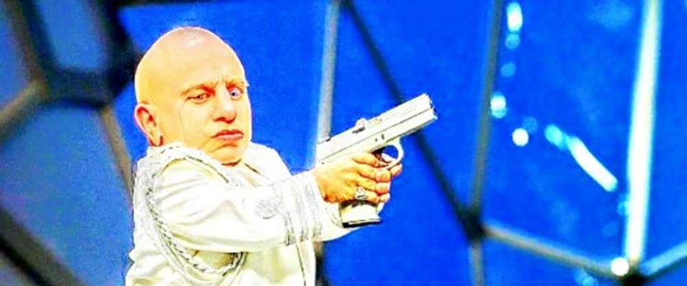 オースティン・パワーズ ゴールドメンバーの画像