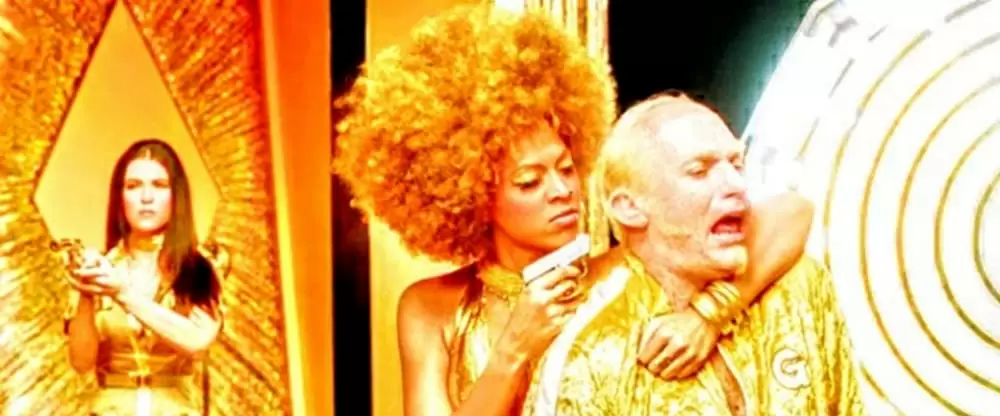 オースティン・パワーズ ゴールドメンバーの画像