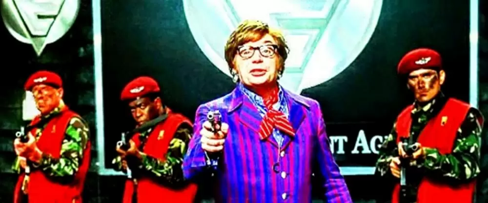 オースティン・パワーズ ゴールドメンバーの画像