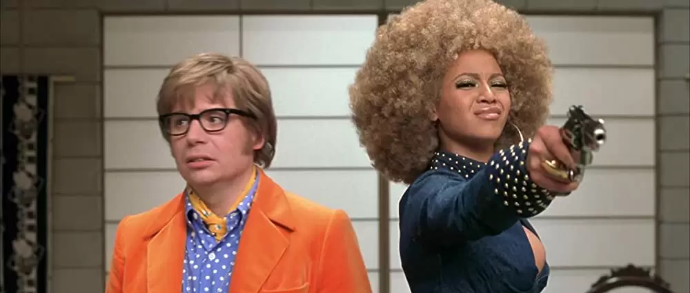 オースティン・パワーズ ゴールドメンバーの画像