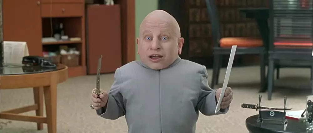 オースティン・パワーズ ゴールドメンバーの画像