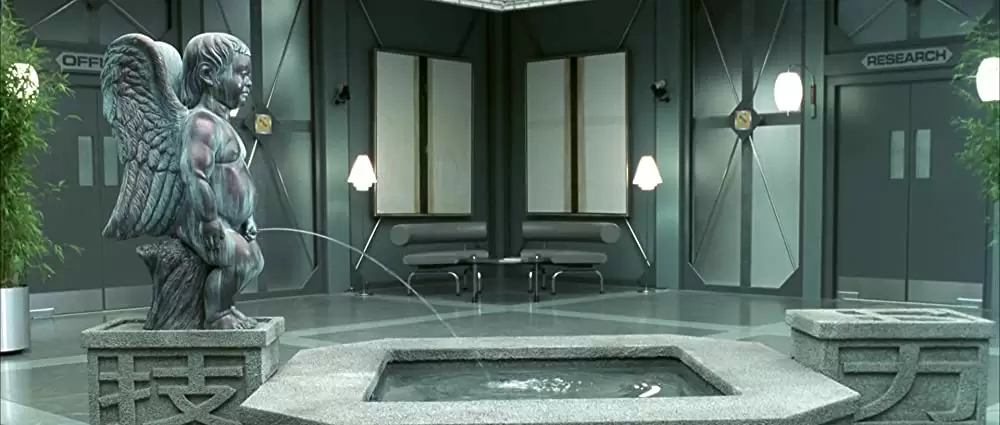 オースティン・パワーズ ゴールドメンバーの画像