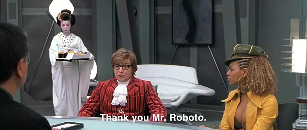 オースティン・パワーズ ゴールドメンバーの画像