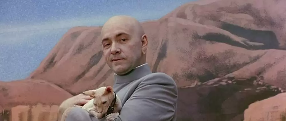 オースティン・パワーズ ゴールドメンバーの画像