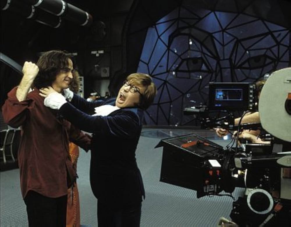 オースティン・パワーズ ゴールドメンバーの画像