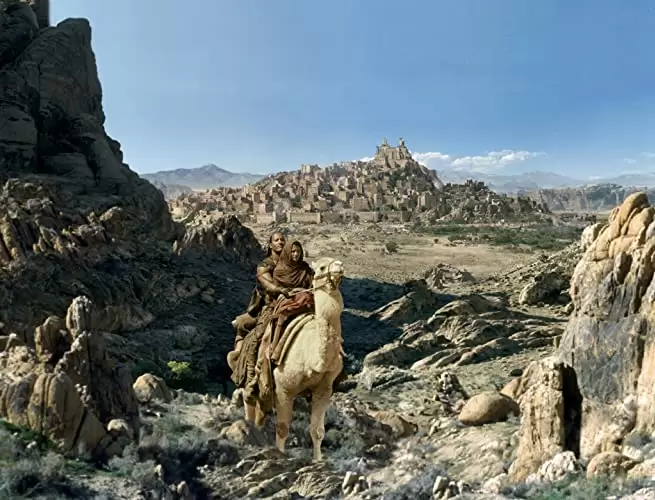 スコーピオン・キングの画像