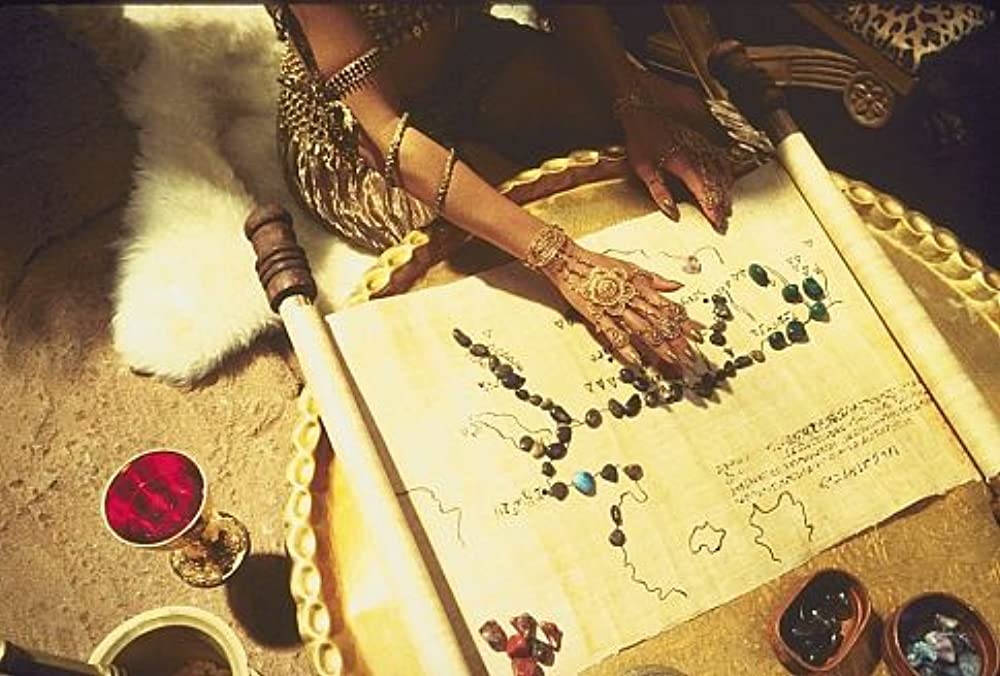 スコーピオン・キングの画像