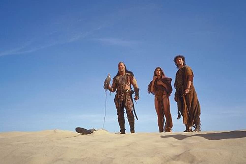 スコーピオン・キングの画像