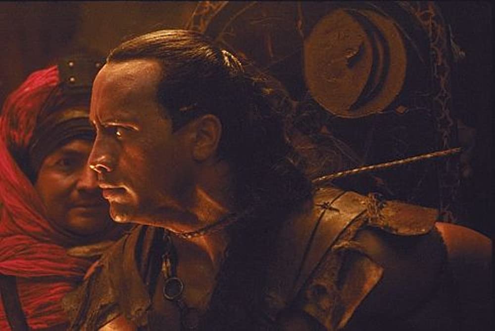 スコーピオン・キングの画像