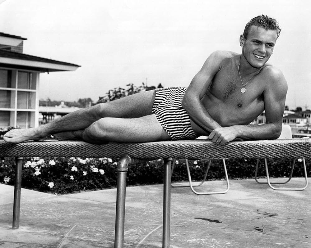 Tab Hunter Confidential（原題）の画像