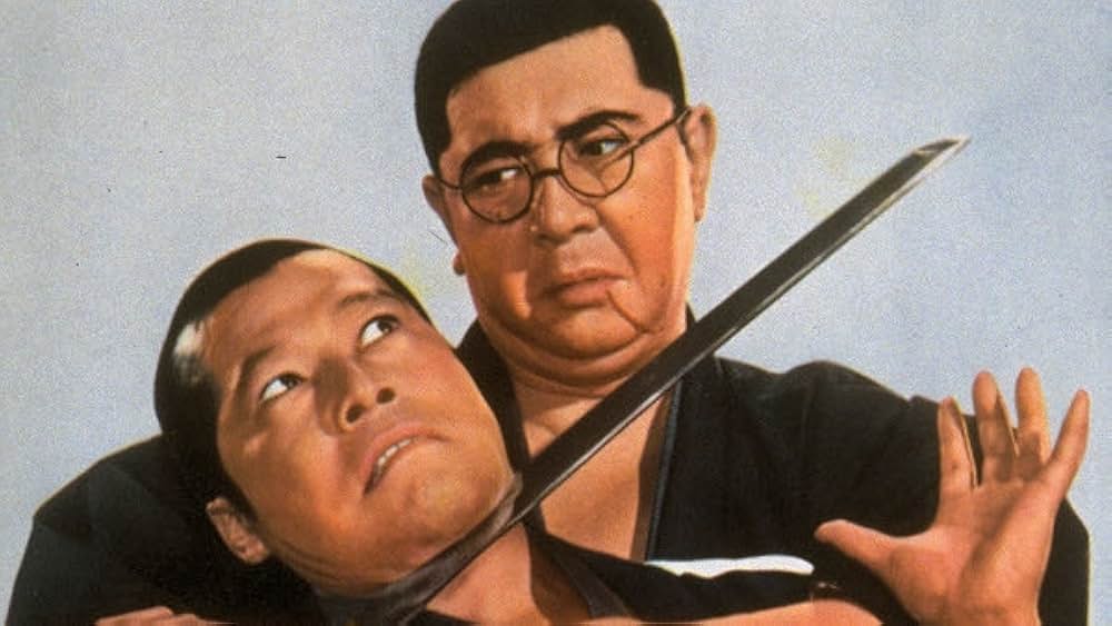 悪親分対代貸の写真