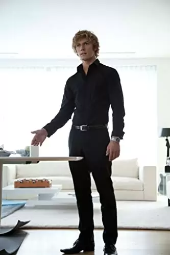 「ビーストリー」アレックス・ペティファーの画像