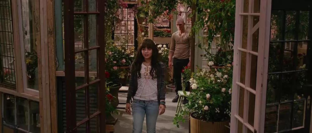 「ビーストリー」バネッサ・ハジェンズ & アレックス・ペティファーの画像