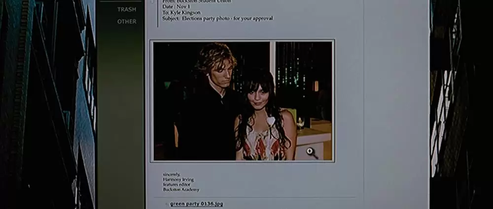 「ビーストリー」バネッサ・ハジェンズ & アレックス・ペティファーの画像