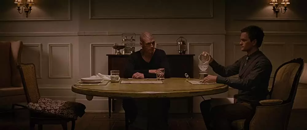 「ビーストリー」ニール・パトリック・ハリス & アレックス・ペティファーの画像