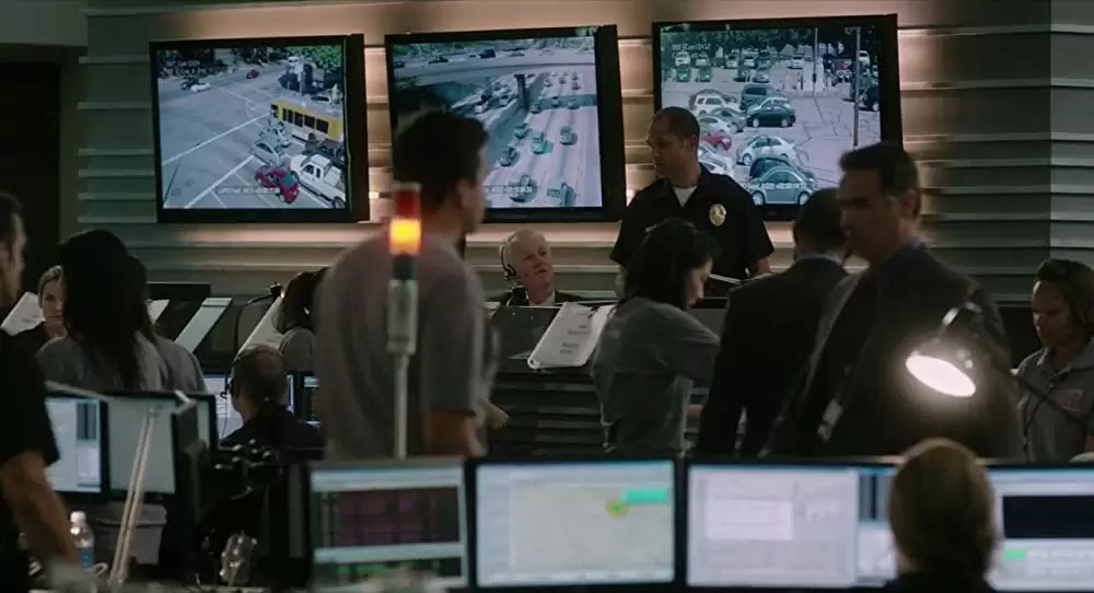 ザ・コール [緊急通報指令室]の画像