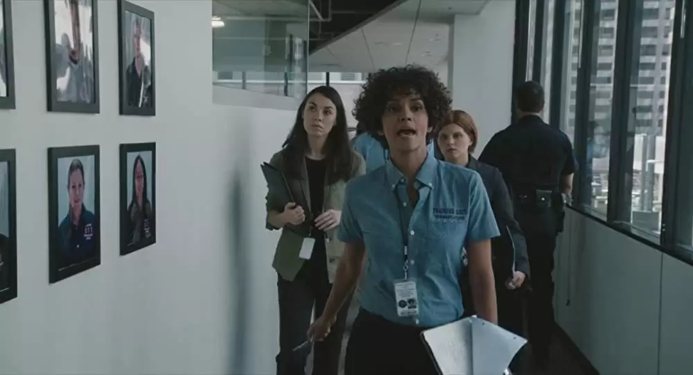 「ザ・コール [緊急通報指令室]」ハル・ベリーの画像