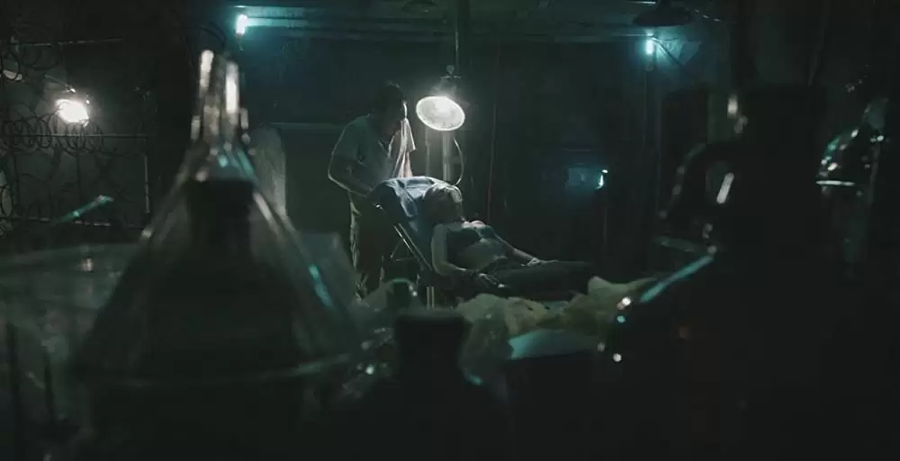 「ザ・コール [緊急通報指令室]」マイケル・エクランド & アビゲイル・ブレスリンの画像