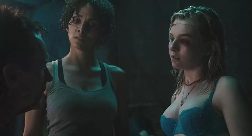 「ザ・コール [緊急通報指令室]」ハル・ベリー & マイケル・エクランド & アビゲイル・ブレスリンの画像