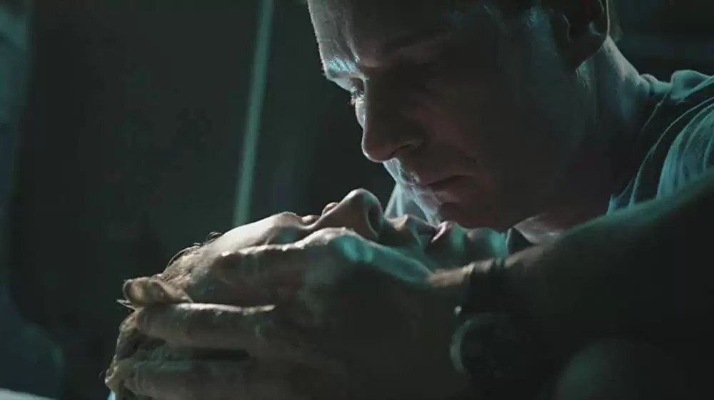 「ザ・コール [緊急通報指令室]」マイケル・エクランド & アビゲイル・ブレスリンの画像