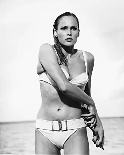 「007 ドクター・ノオ／007は殺しの番号」ウルスラ・アンドレスの画像