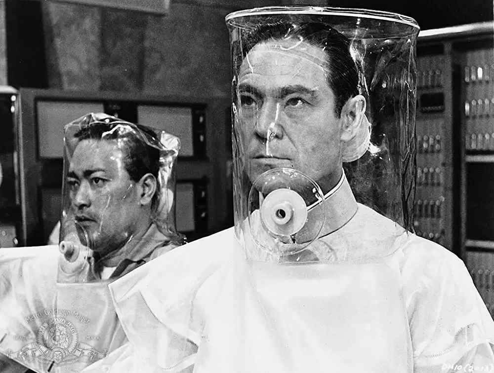 「007 ドクター・ノオ／007は殺しの番号」Anthony Chinn & ジョセフ・ワイズマンの画像