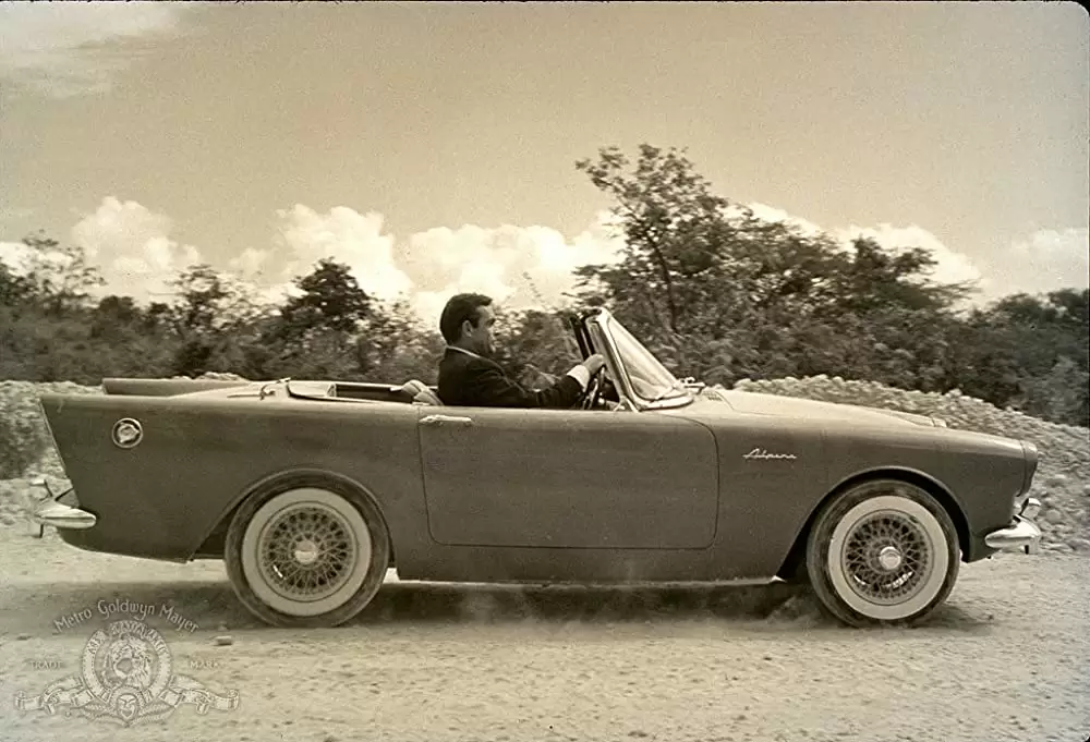 007 ドクター・ノオ／007は殺しの番号の画像