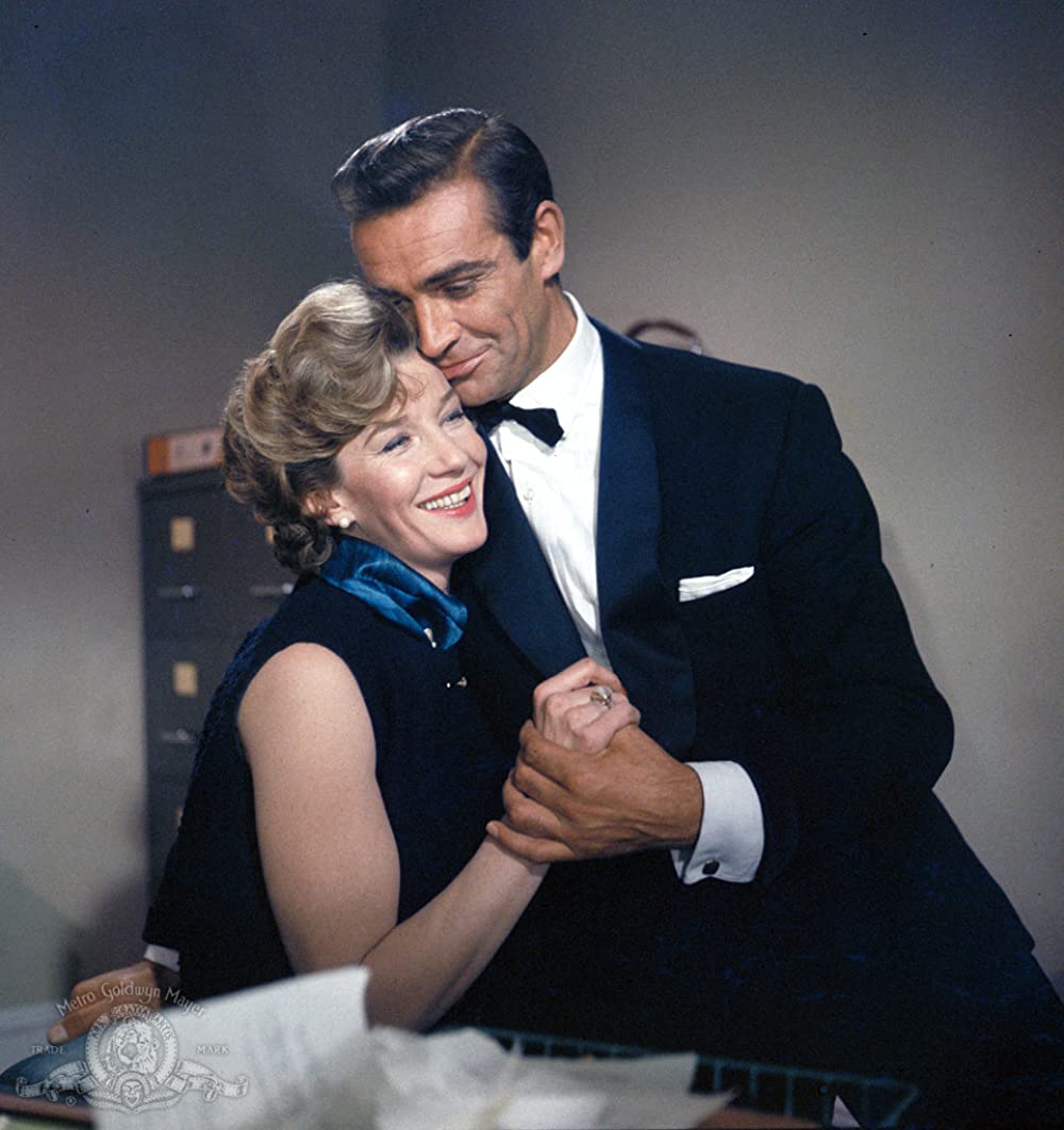 007 ドクター・ノオ／007は殺しの番号の画像