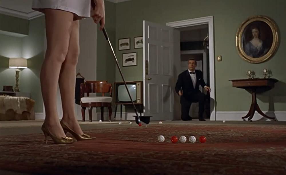 007 ドクター・ノオ／007は殺しの番号の画像