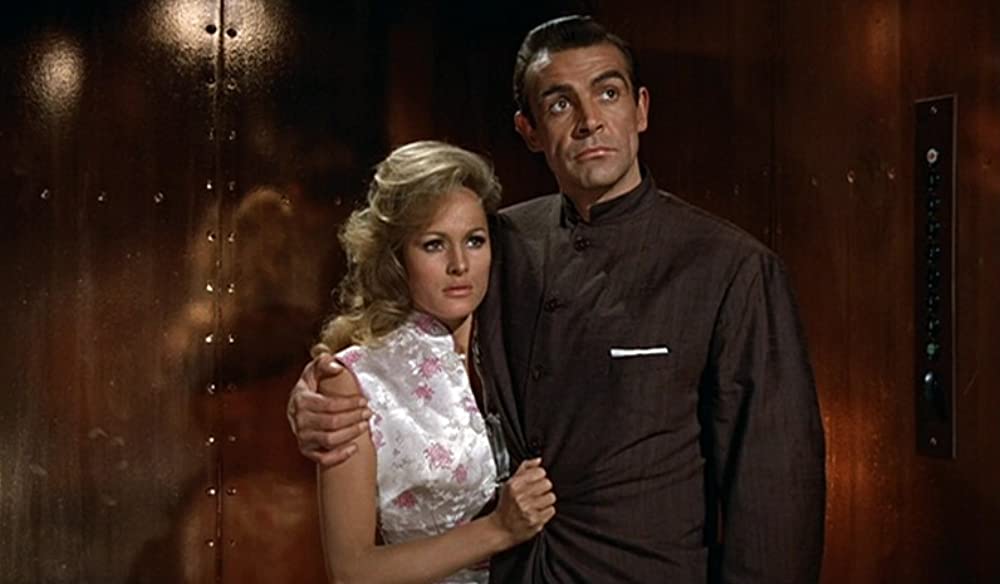 007 ドクター・ノオ／007は殺しの番号の画像