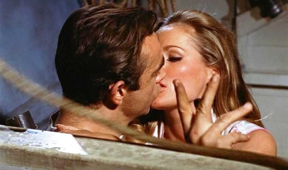 007 ドクター・ノオ／007は殺しの番号の画像