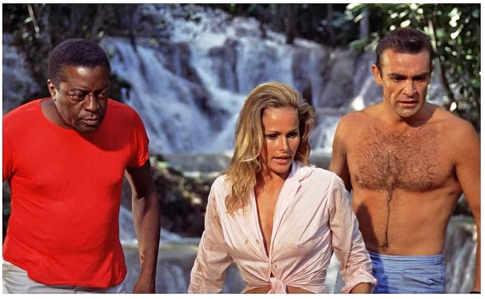 007 ドクター・ノオ／007は殺しの番号の画像