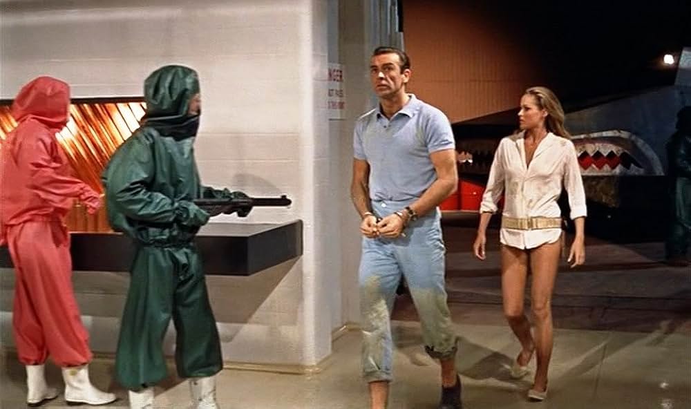 007 ドクター・ノオ／007は殺しの番号の画像