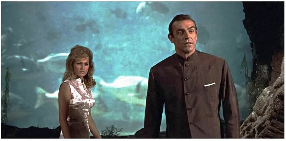 007 ドクター・ノオ／007は殺しの番号の画像