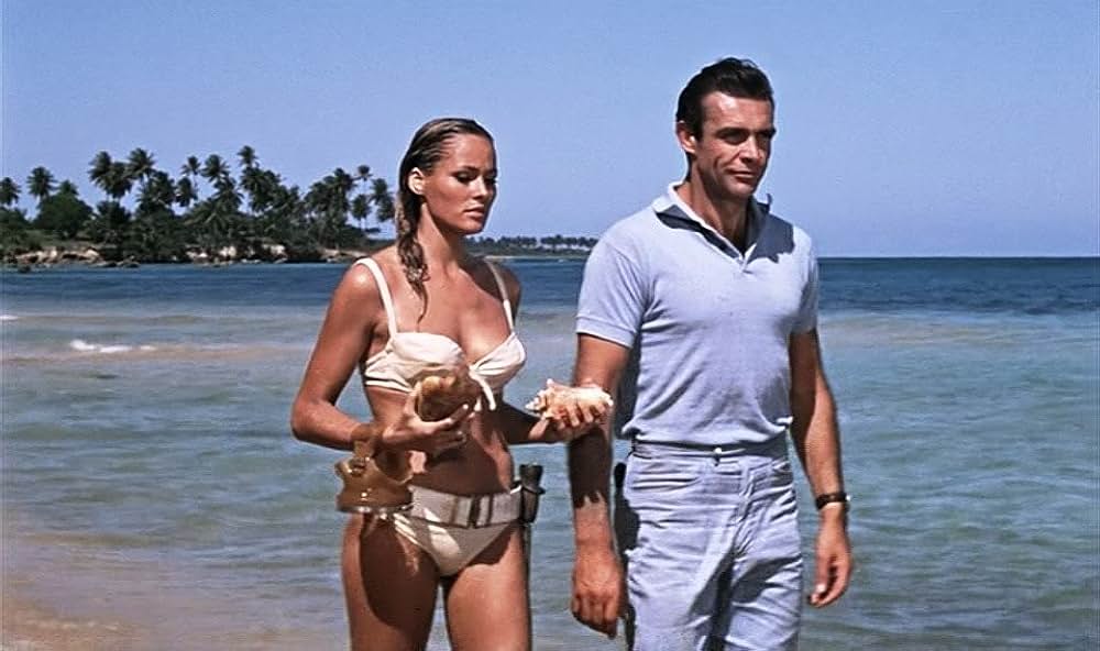 007 ドクター・ノオ／007は殺しの番号の画像