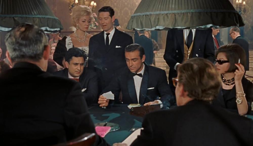 007 ドクター・ノオ／007は殺しの番号の画像