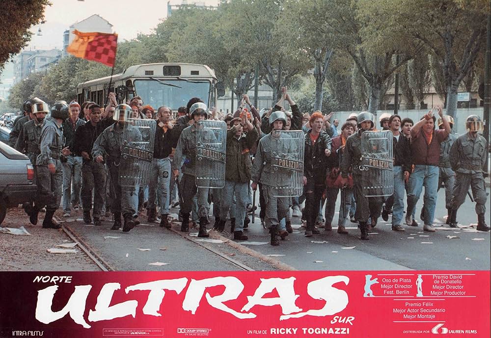 ウルトラ（原題）の画像