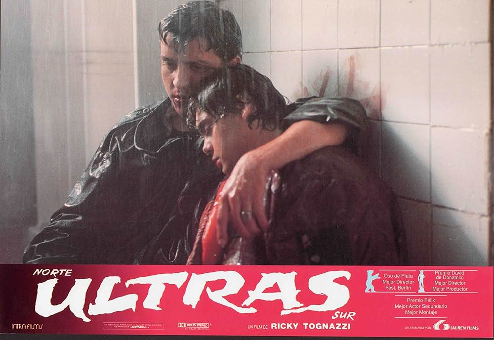 ウルトラ（原題）の画像